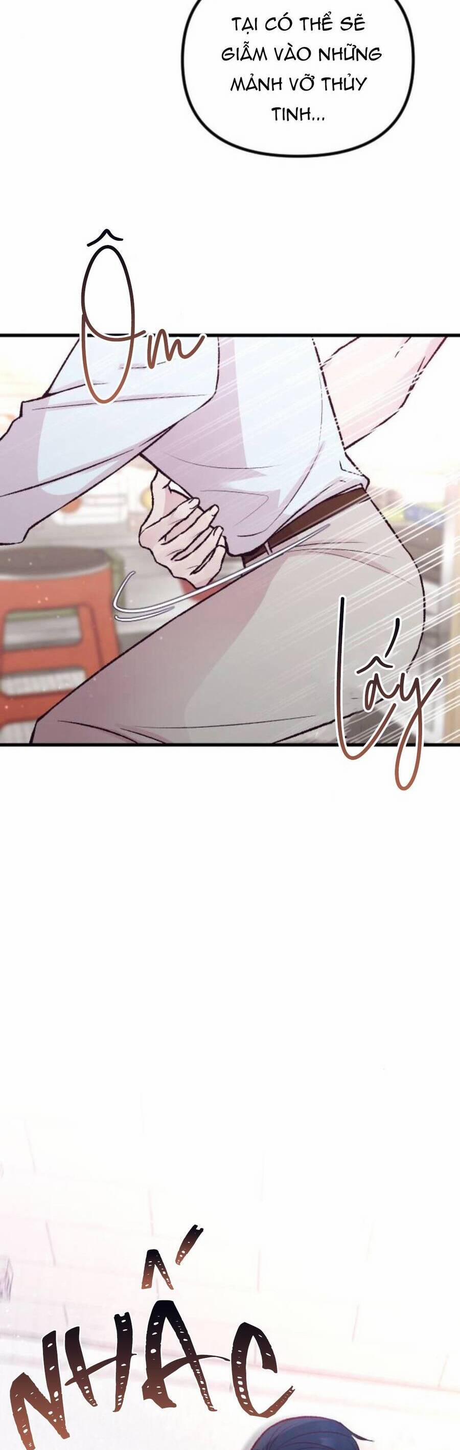 Tình Cờ Ta Gặp Nhau 12 trang 64