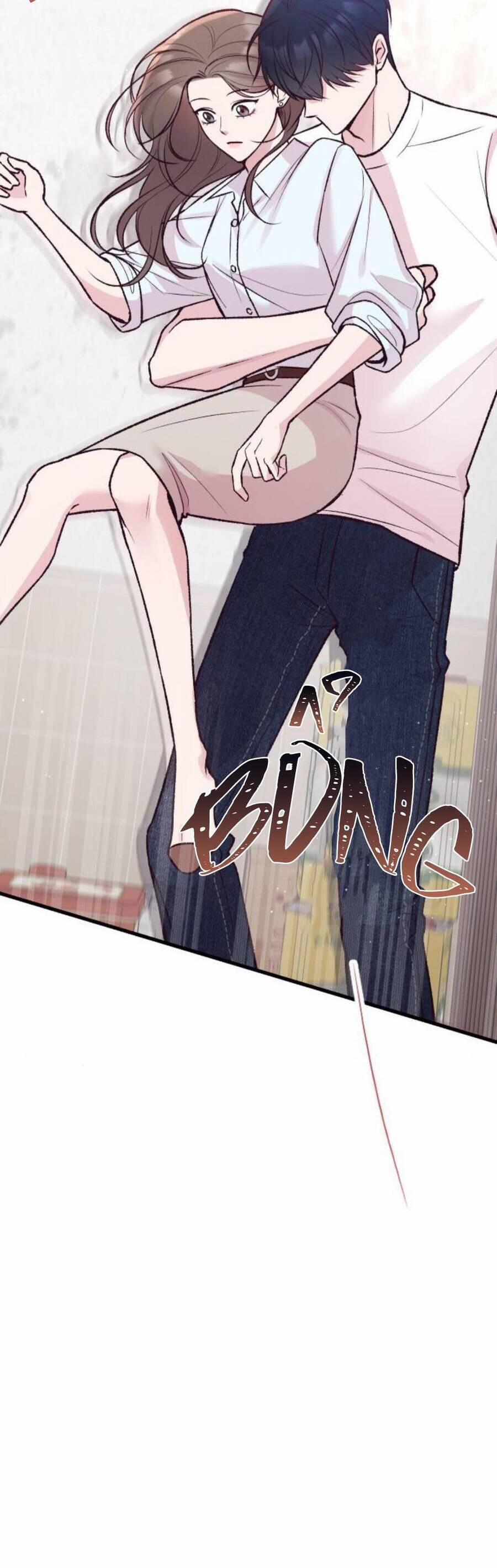 Tình Cờ Ta Gặp Nhau 12 trang 65