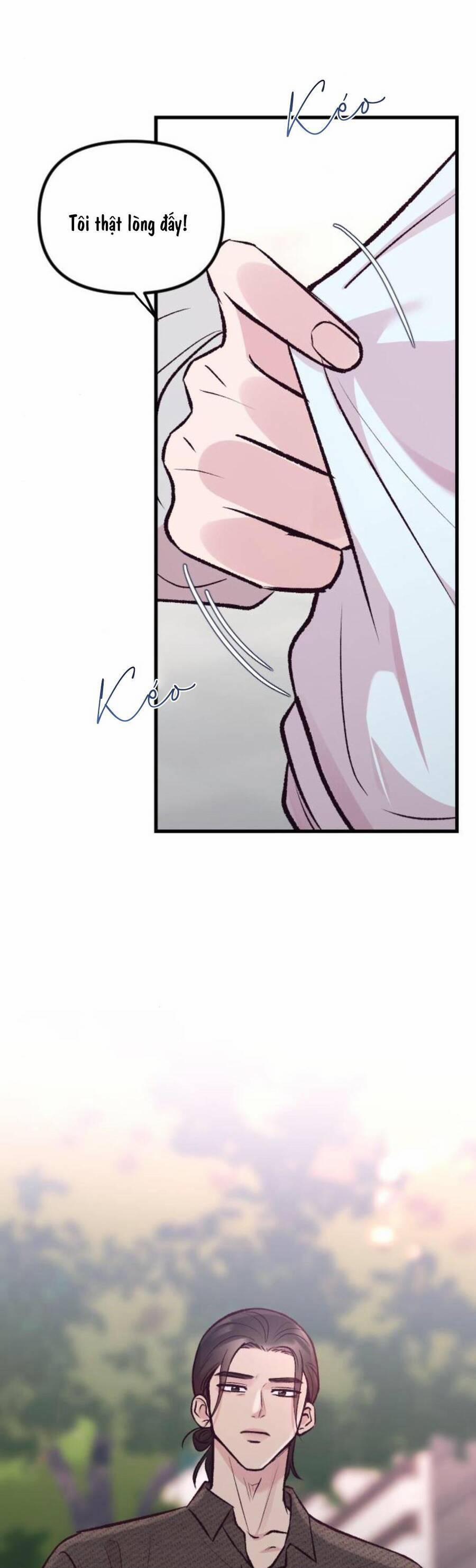 Tình Cờ Ta Gặp Nhau 12 trang 8