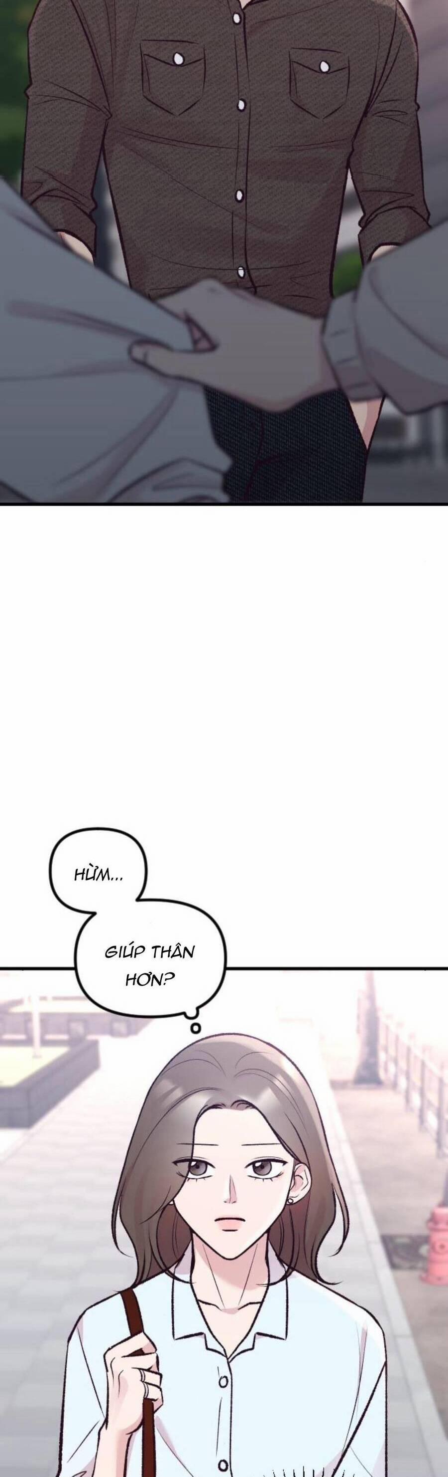 Tình Cờ Ta Gặp Nhau 12 trang 9
