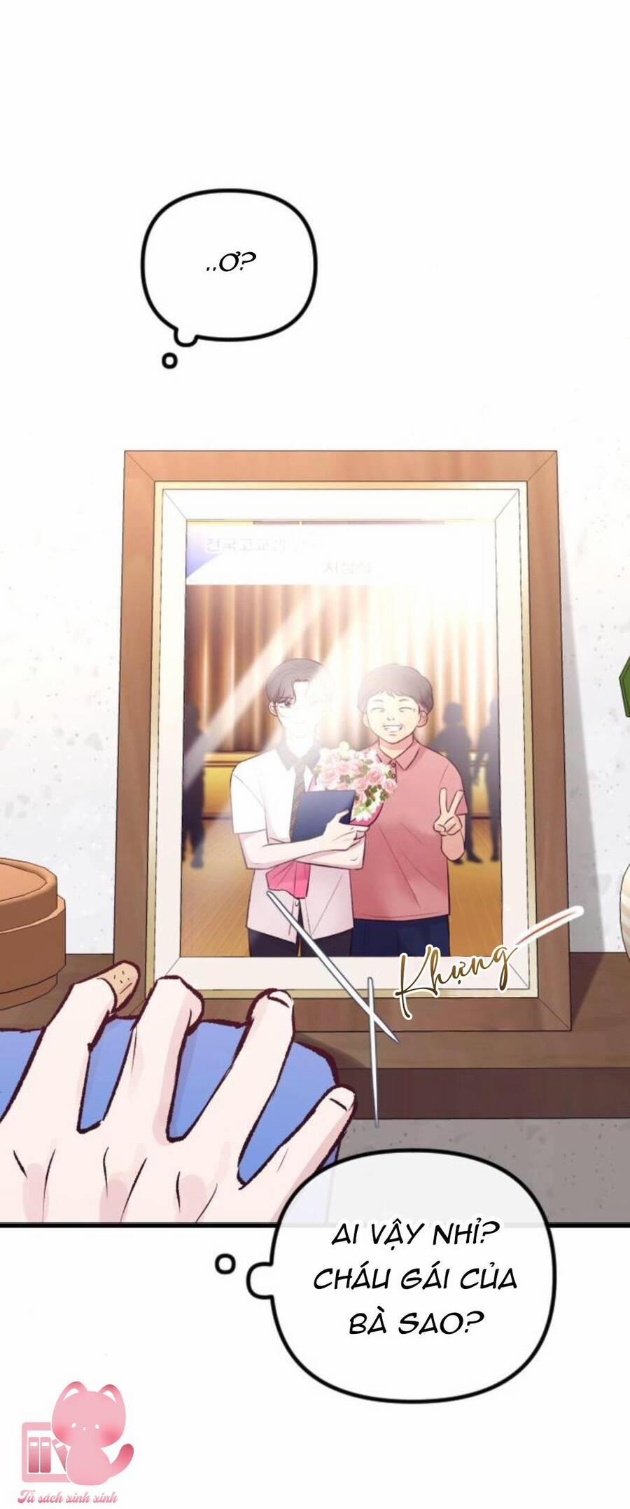 Tình Cờ Ta Gặp Nhau 13 trang 10