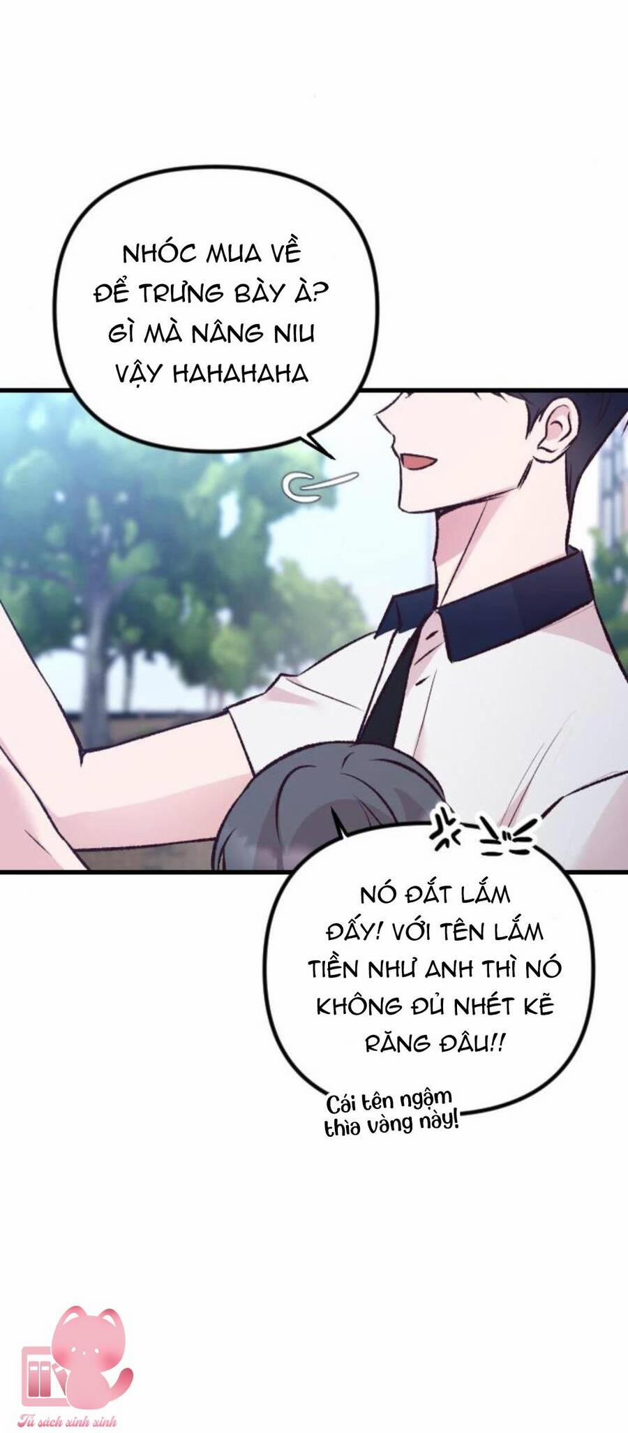 Tình Cờ Ta Gặp Nhau 13 trang 103