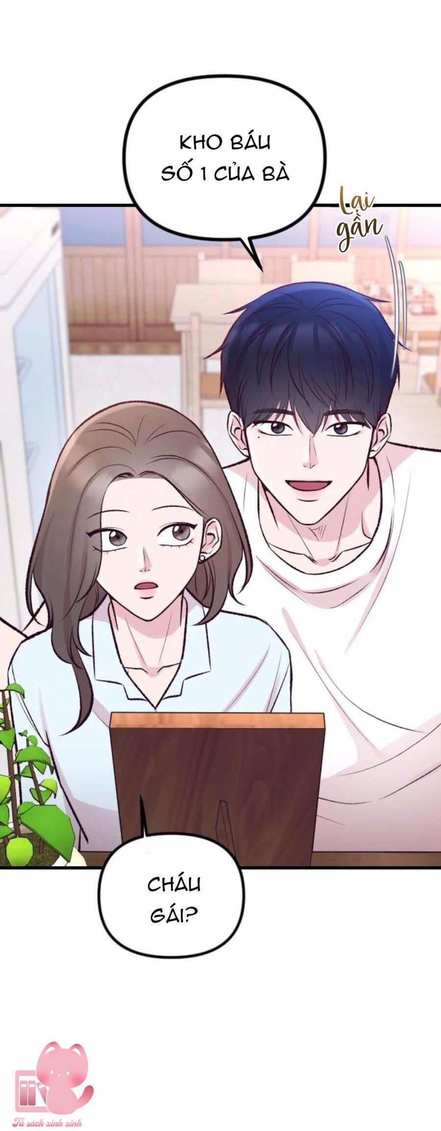 Tình Cờ Ta Gặp Nhau 13 trang 11