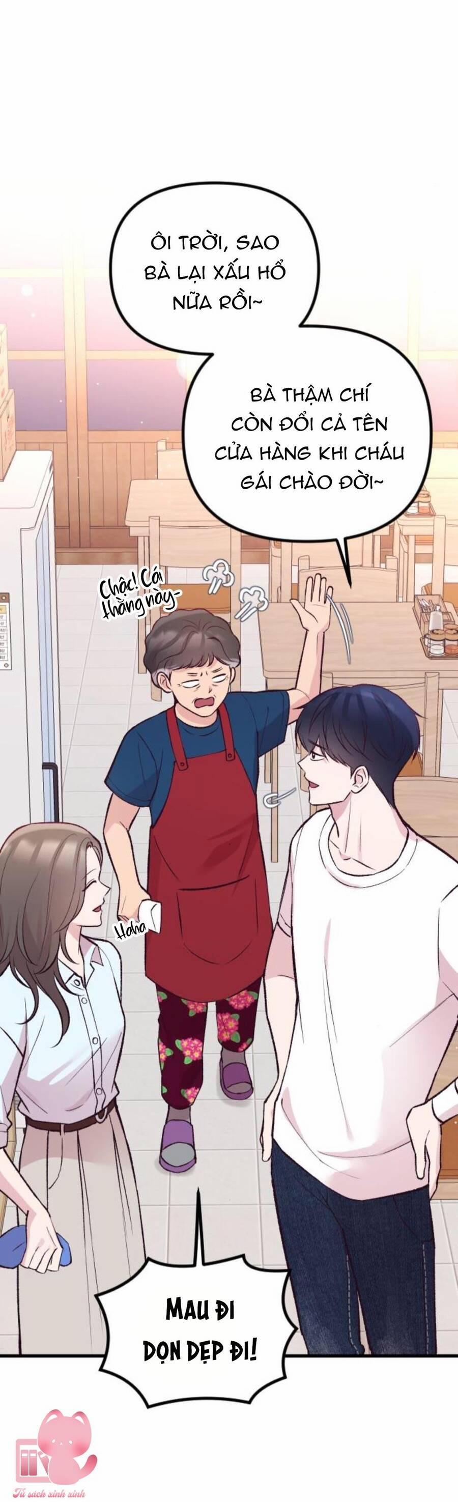 Tình Cờ Ta Gặp Nhau 13 trang 13