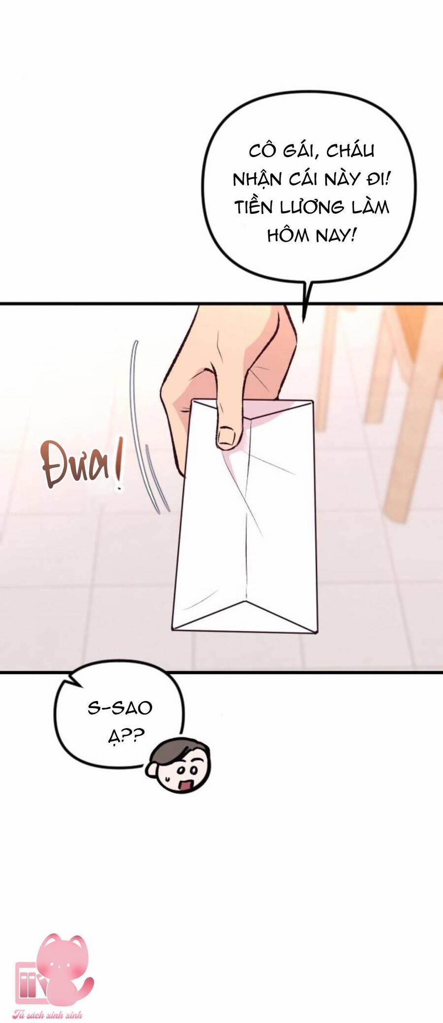 Tình Cờ Ta Gặp Nhau 13 trang 14