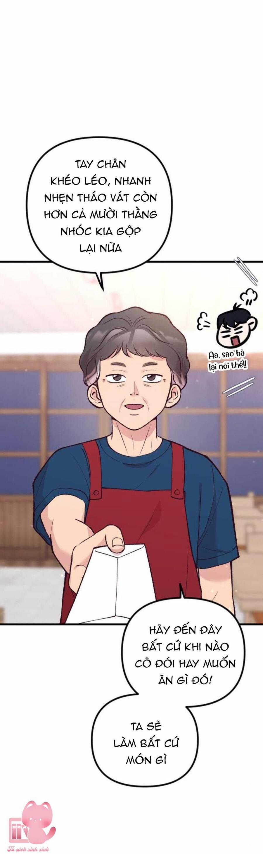 Tình Cờ Ta Gặp Nhau 13 trang 15