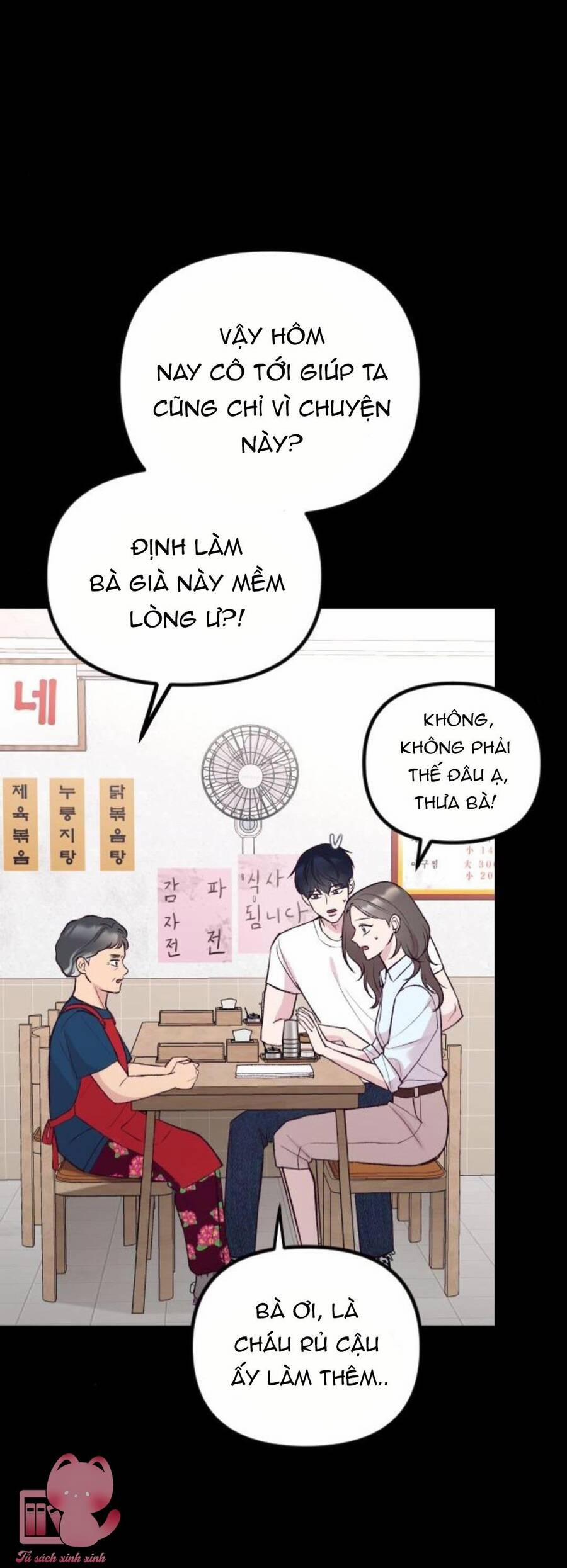 Tình Cờ Ta Gặp Nhau 13 trang 28