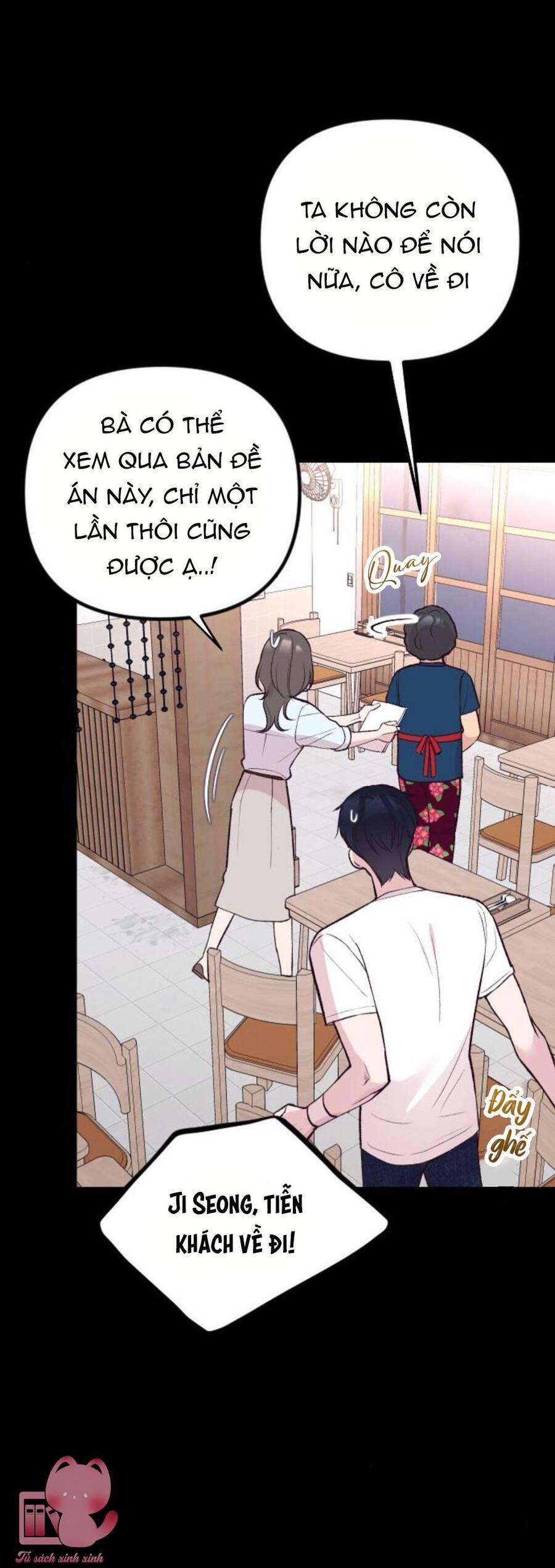 Tình Cờ Ta Gặp Nhau 13 trang 29