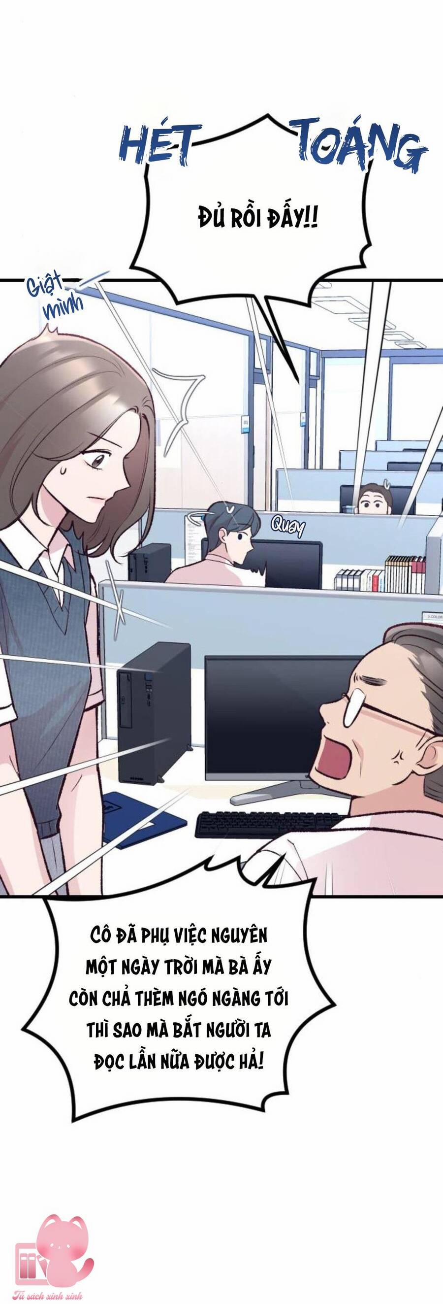 Tình Cờ Ta Gặp Nhau 13 trang 32