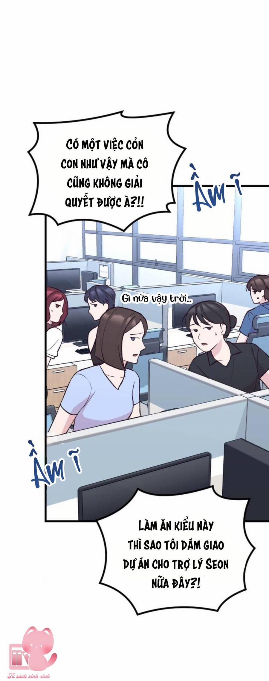 Tình Cờ Ta Gặp Nhau 13 trang 33