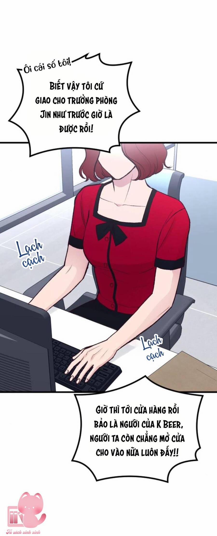 Tình Cờ Ta Gặp Nhau 13 trang 34