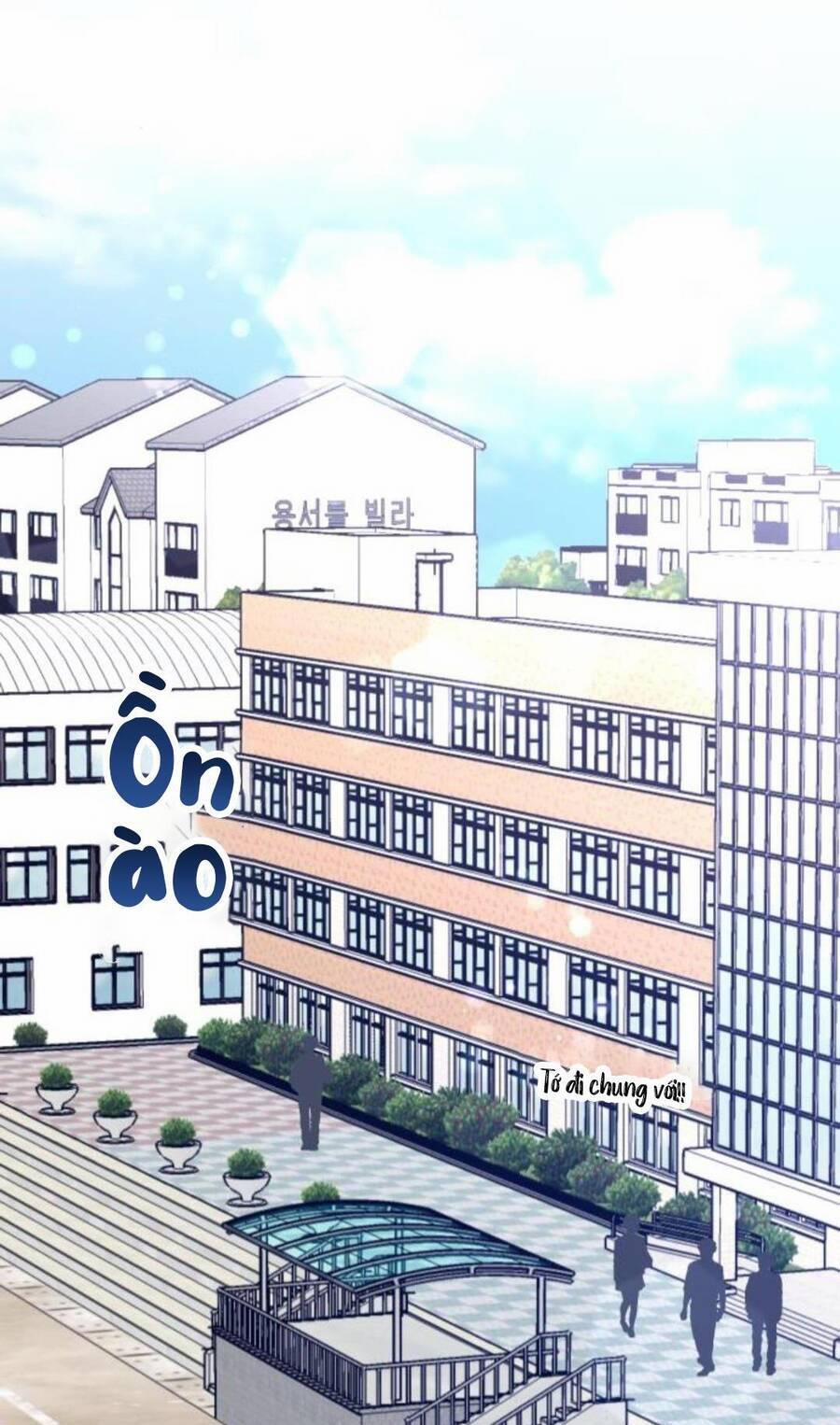 Tình Cờ Ta Gặp Nhau 13 trang 43