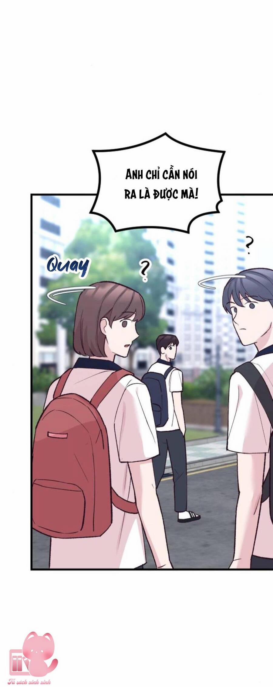 Tình Cờ Ta Gặp Nhau 13 trang 45