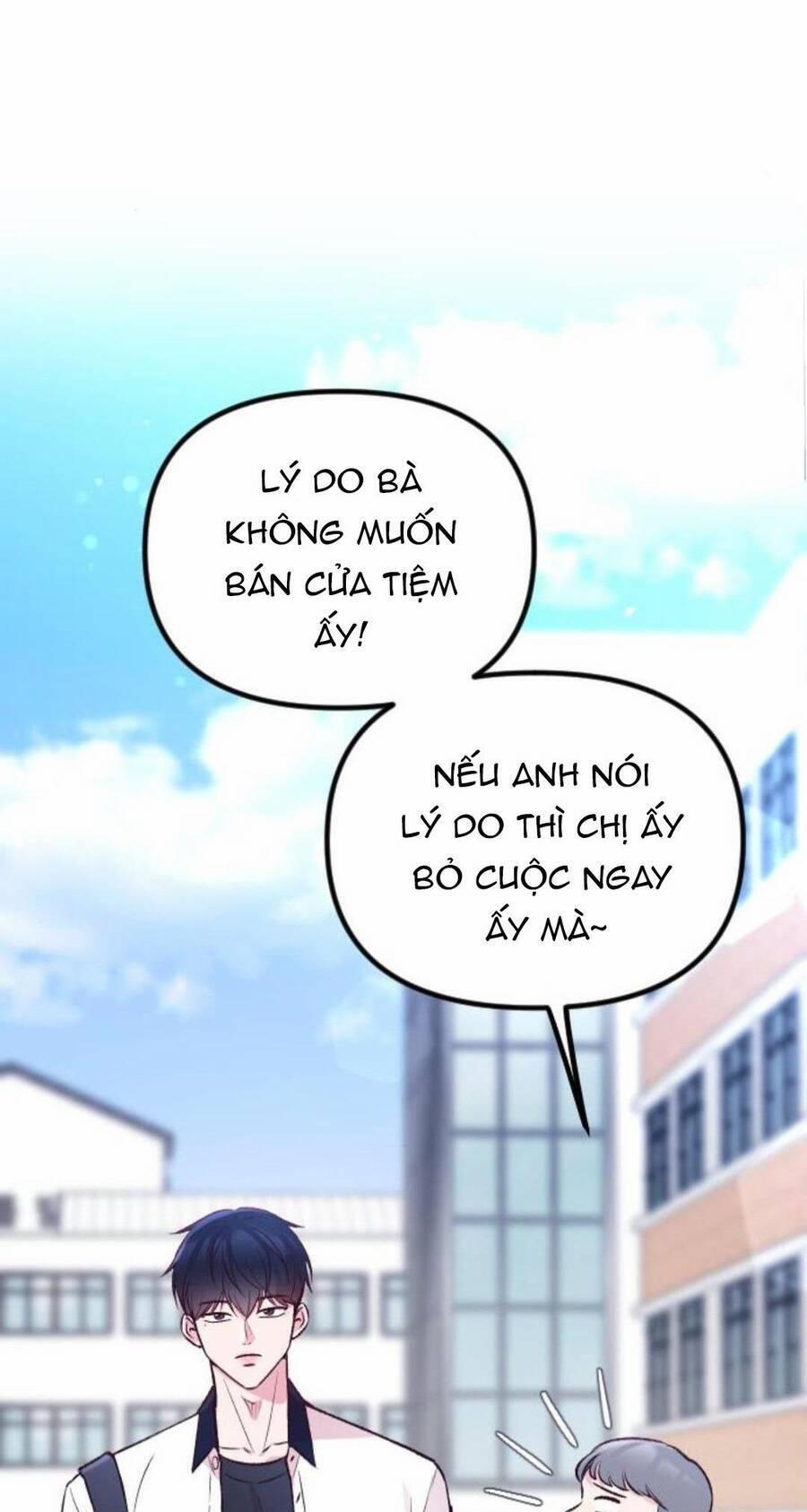 Tình Cờ Ta Gặp Nhau 13 trang 46