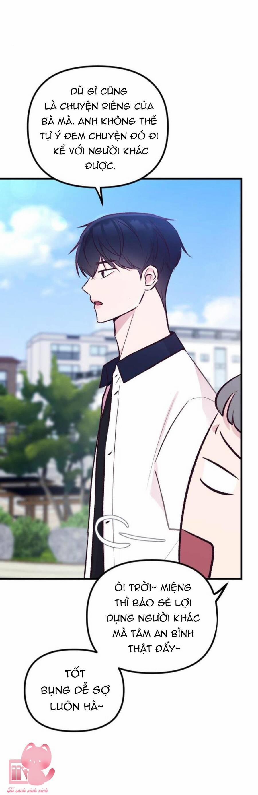 Tình Cờ Ta Gặp Nhau 13 trang 48