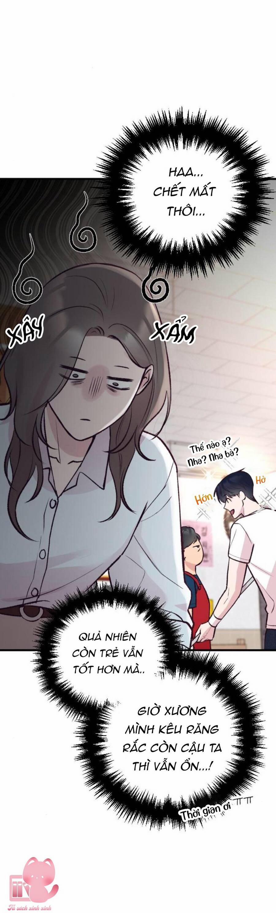 Tình Cờ Ta Gặp Nhau 13 trang 5