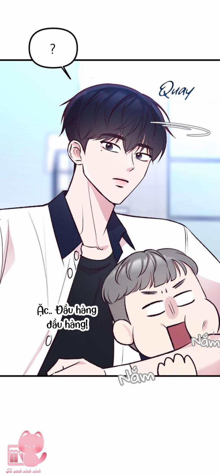 Tình Cờ Ta Gặp Nhau 13 trang 51