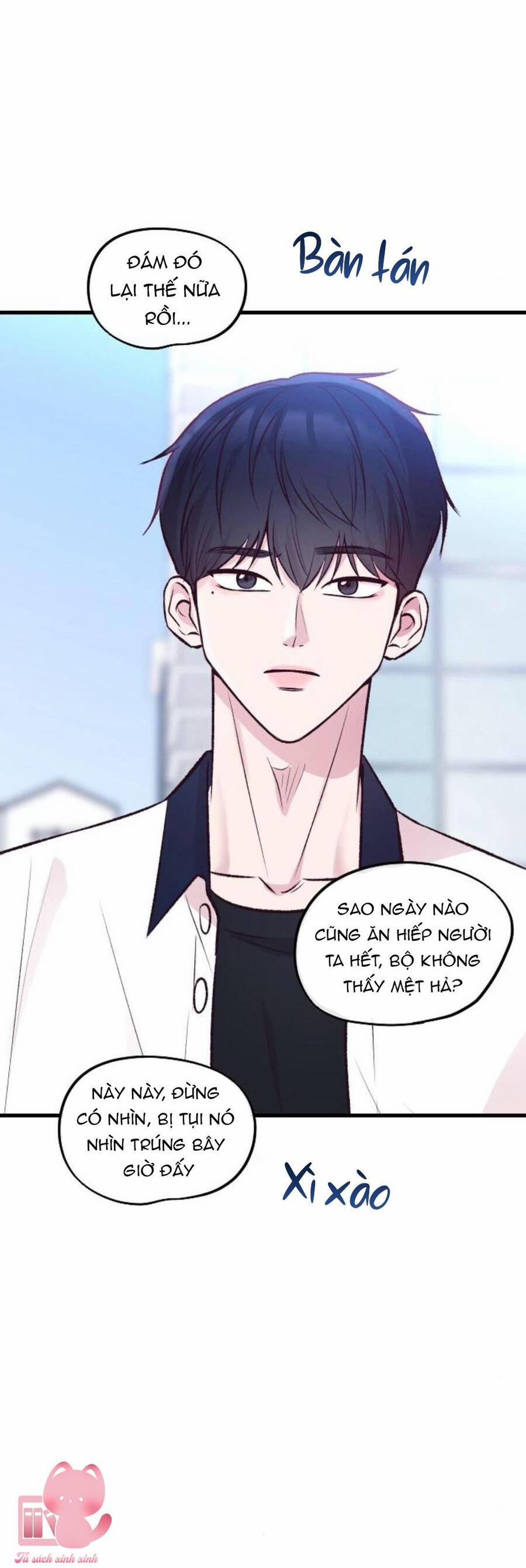 Tình Cờ Ta Gặp Nhau 13 trang 54