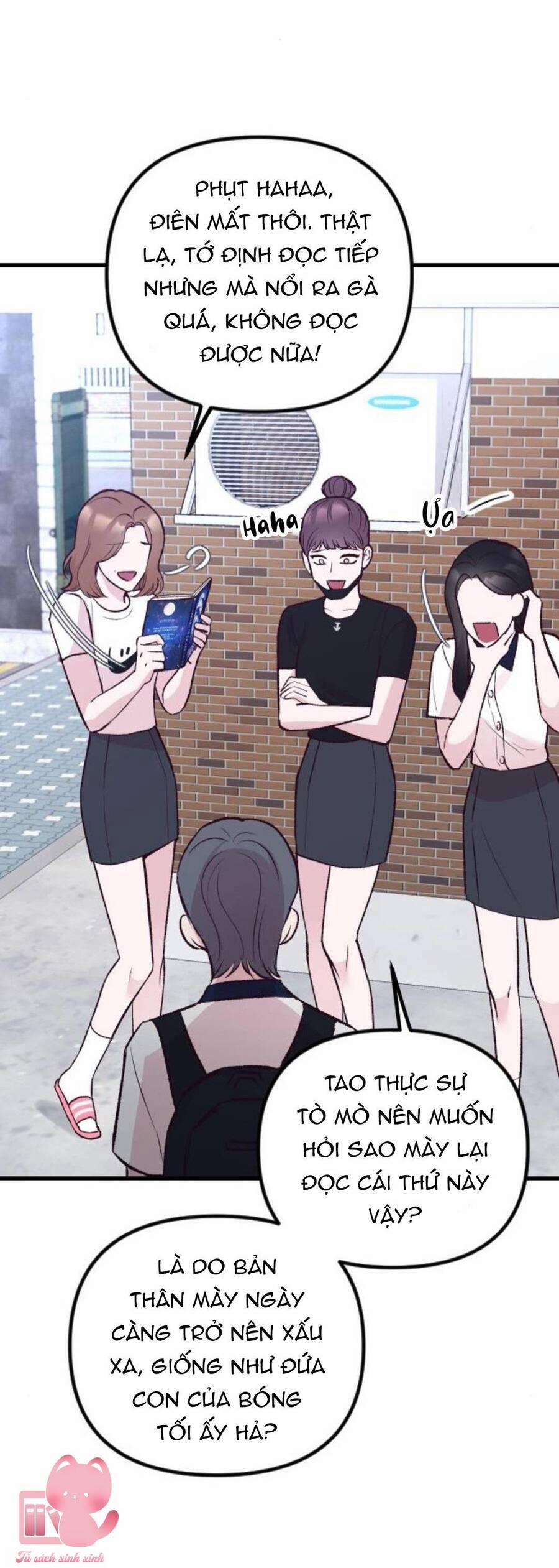 Tình Cờ Ta Gặp Nhau 13 trang 56