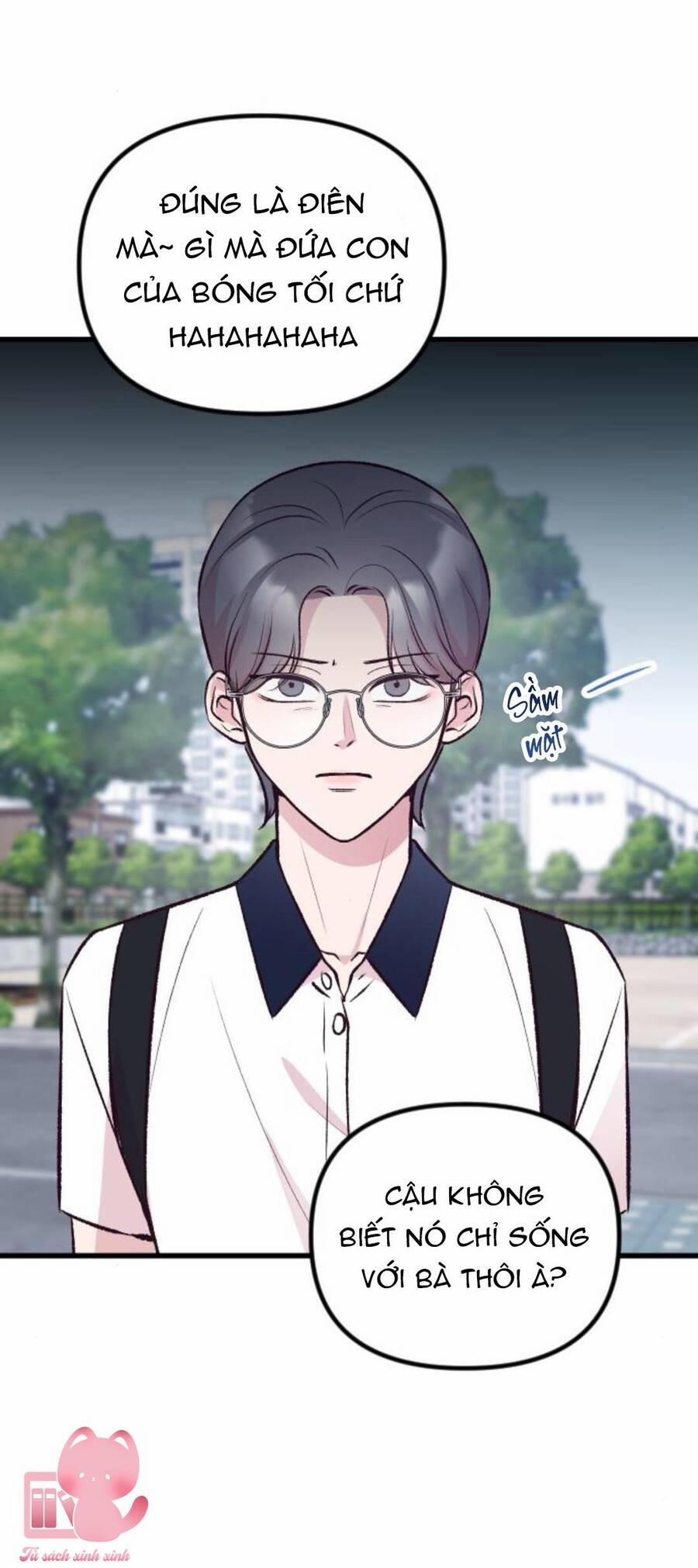 Tình Cờ Ta Gặp Nhau 13 trang 57