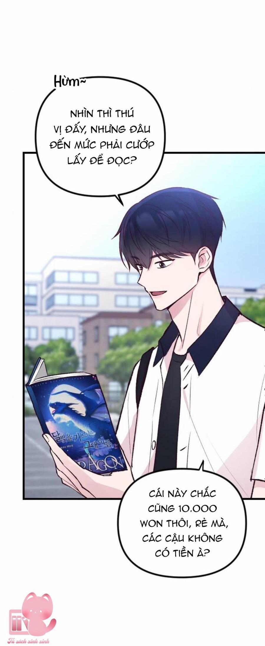 Tình Cờ Ta Gặp Nhau 13 trang 63