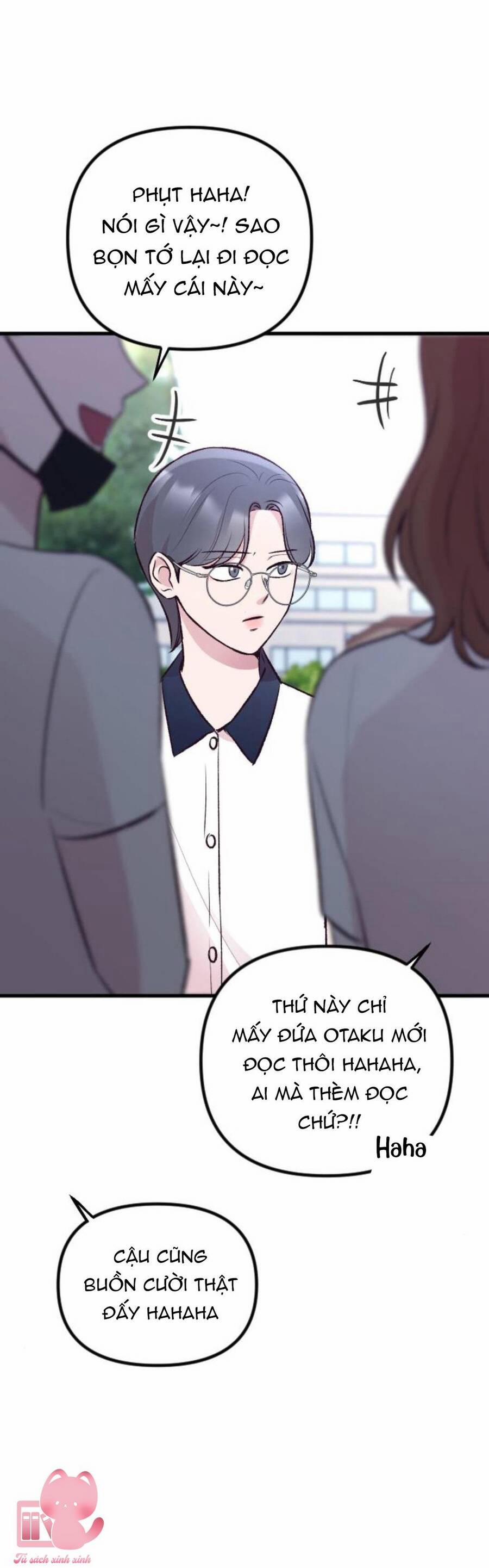 Tình Cờ Ta Gặp Nhau 13 trang 64