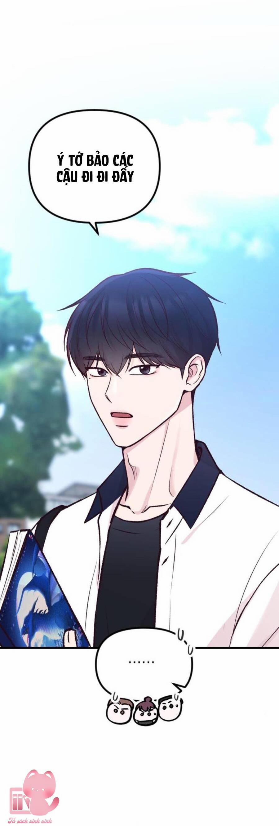 Tình Cờ Ta Gặp Nhau 13 trang 67