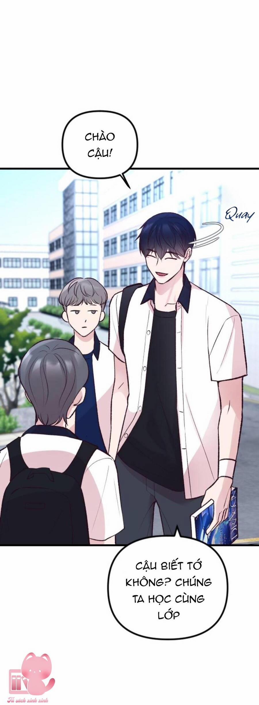 Tình Cờ Ta Gặp Nhau 13 trang 70