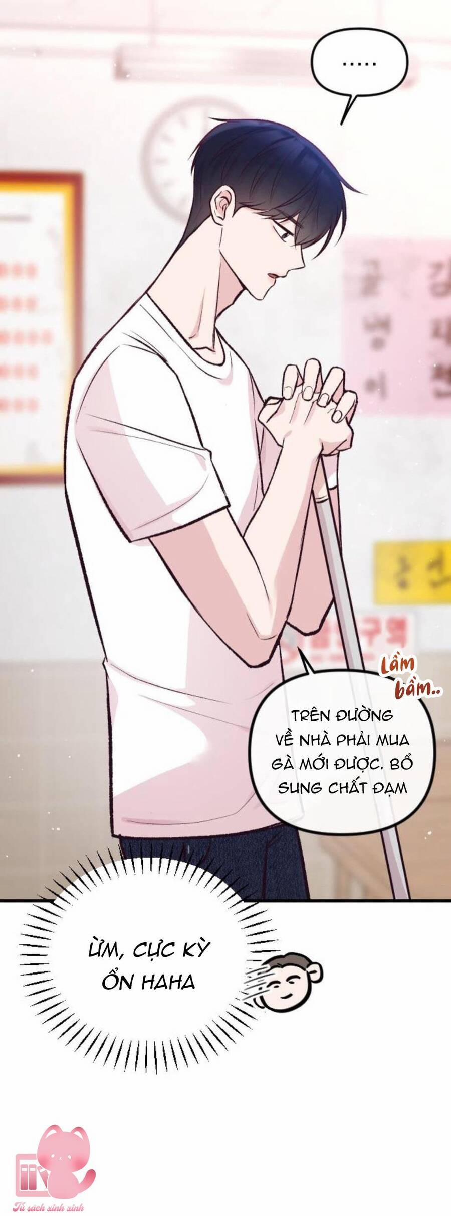 Tình Cờ Ta Gặp Nhau 13 trang 8