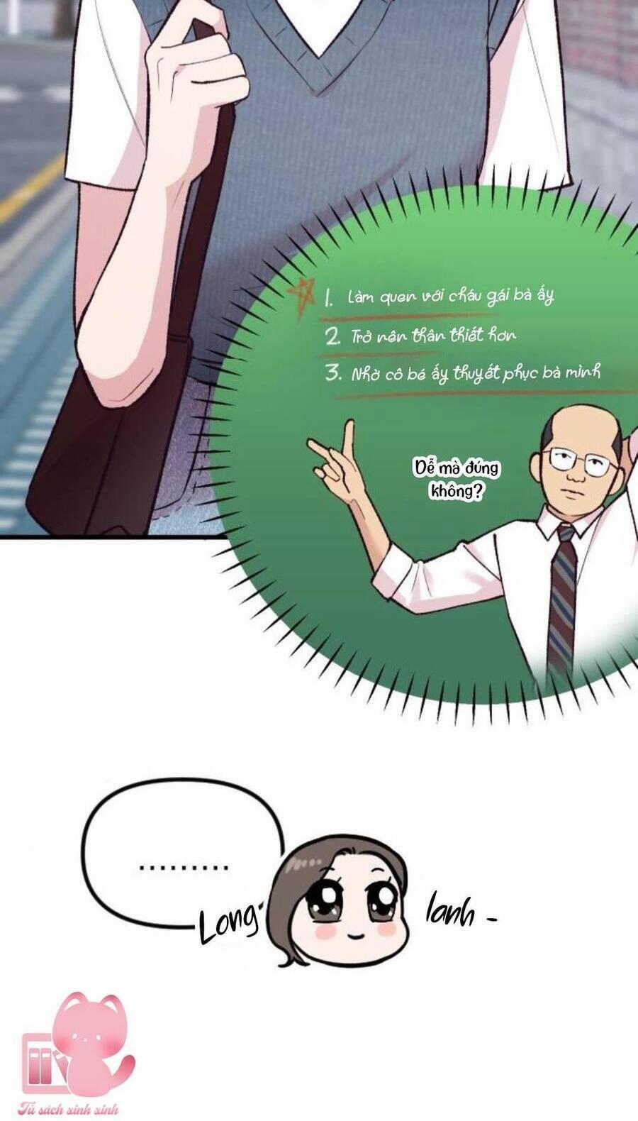 Tình Cờ Ta Gặp Nhau 13 trang 81