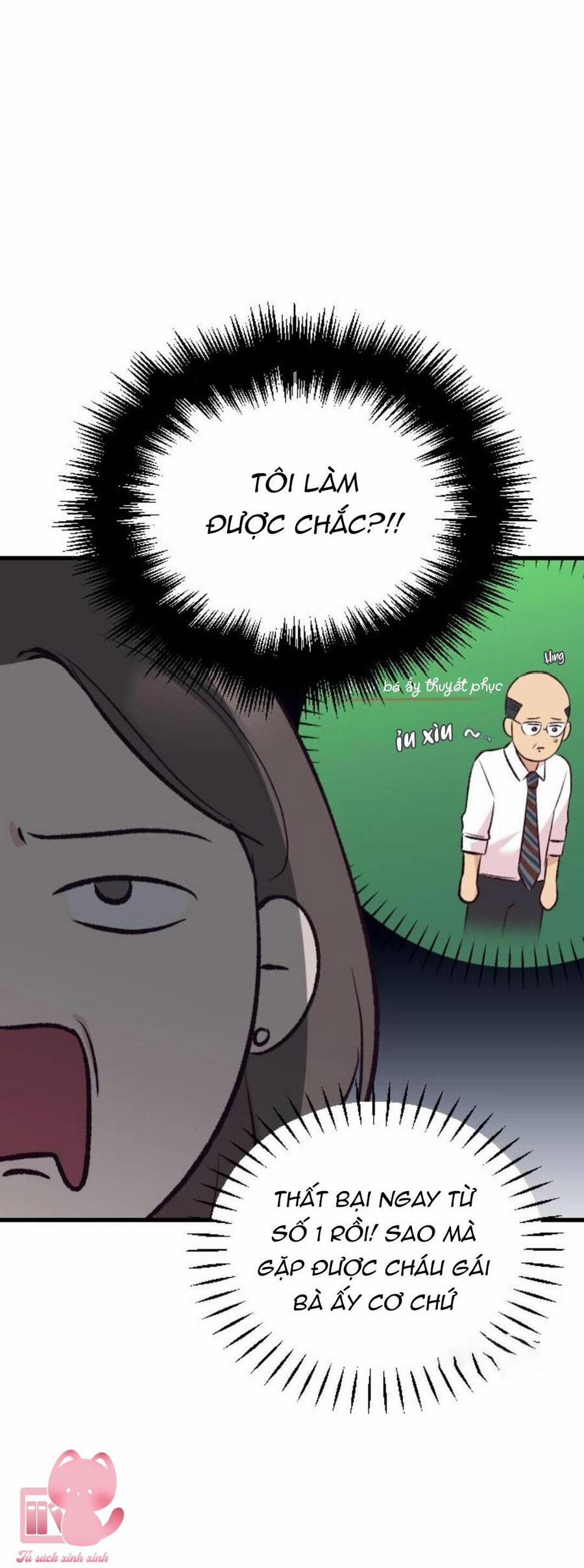 Tình Cờ Ta Gặp Nhau 13 trang 82