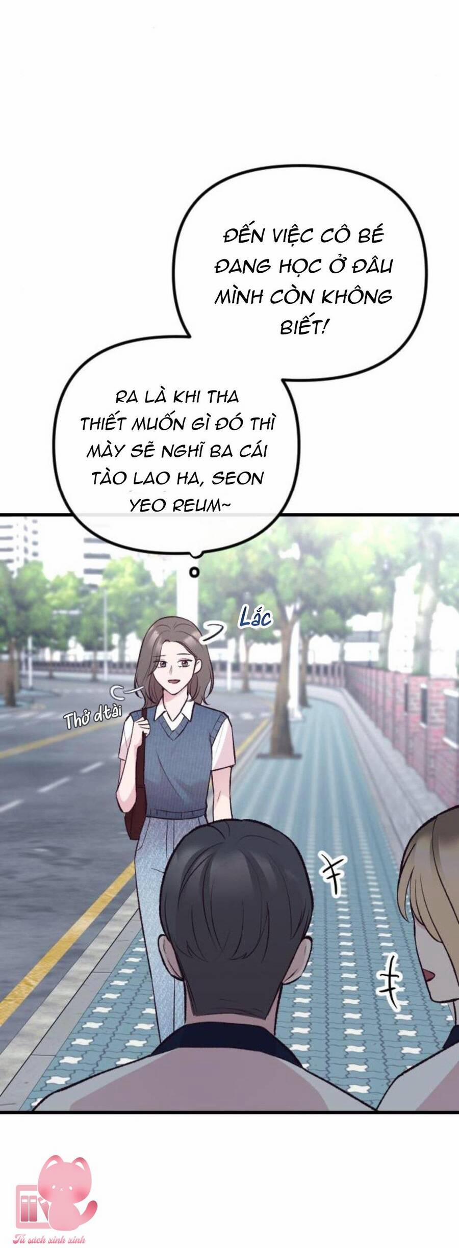 Tình Cờ Ta Gặp Nhau 13 trang 83