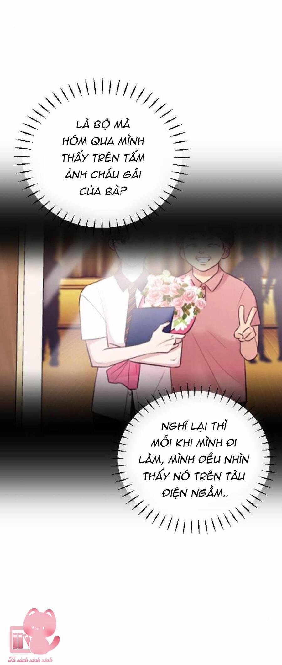 Tình Cờ Ta Gặp Nhau 13 trang 85