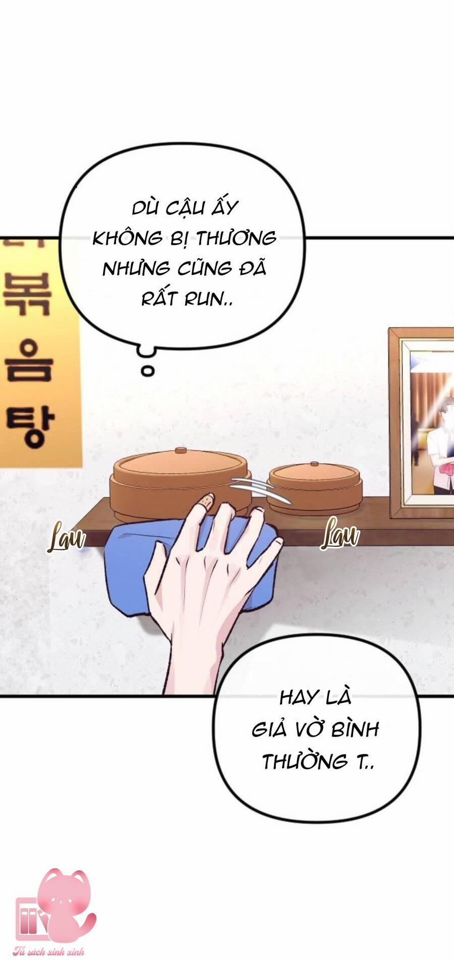 Tình Cờ Ta Gặp Nhau 13 trang 9