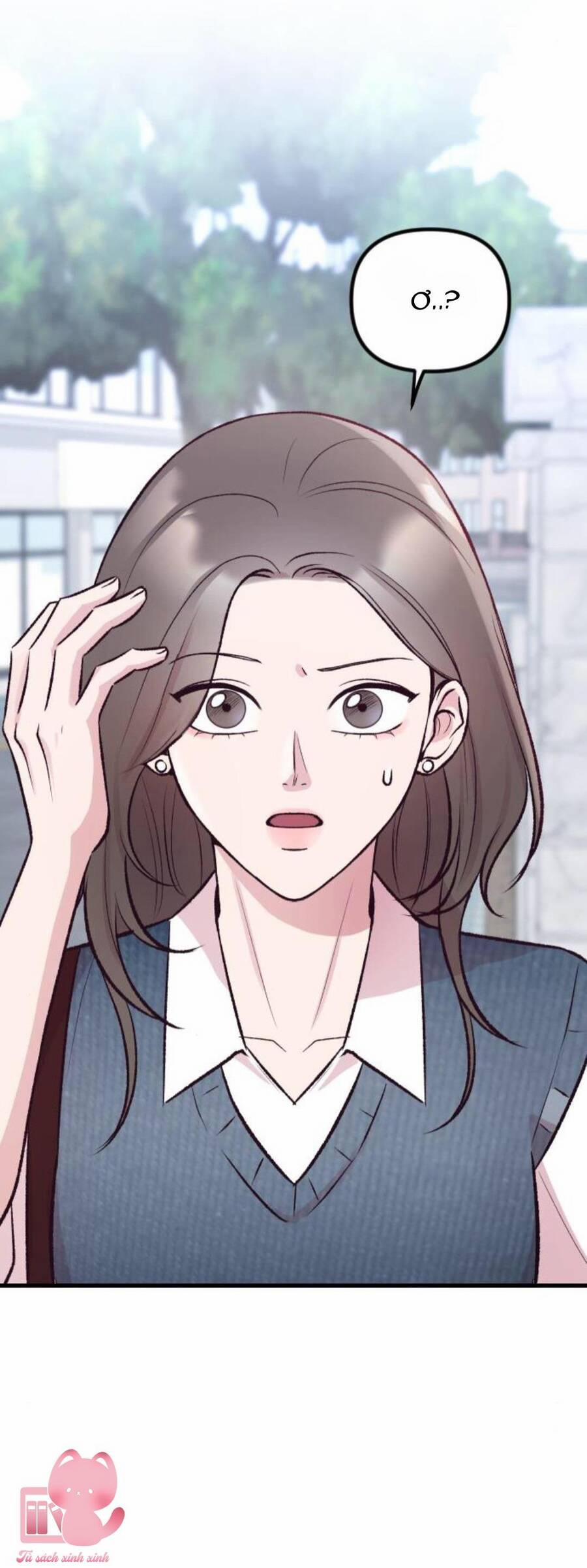 Tình Cờ Ta Gặp Nhau 14 trang 10