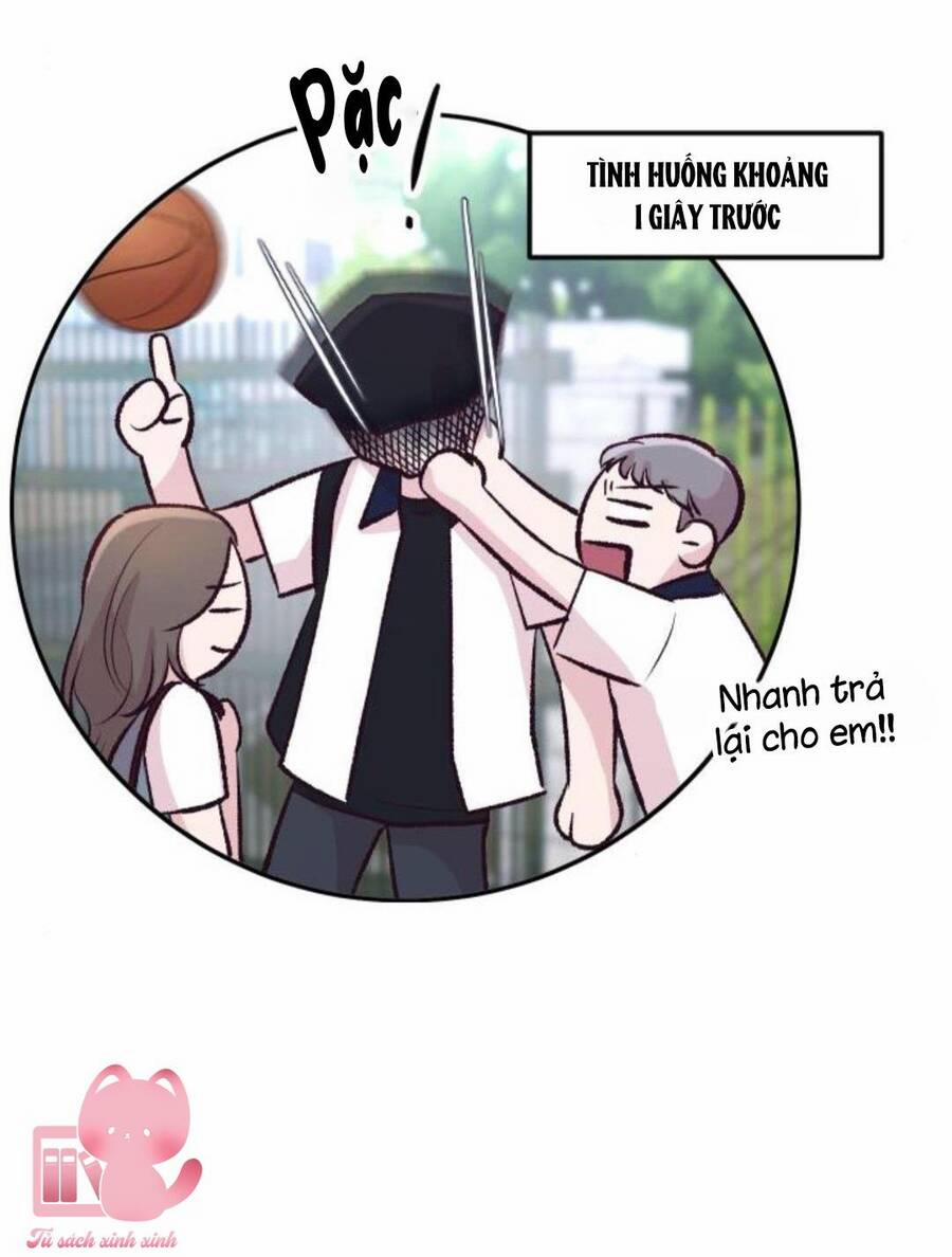 Tình Cờ Ta Gặp Nhau 14 trang 13