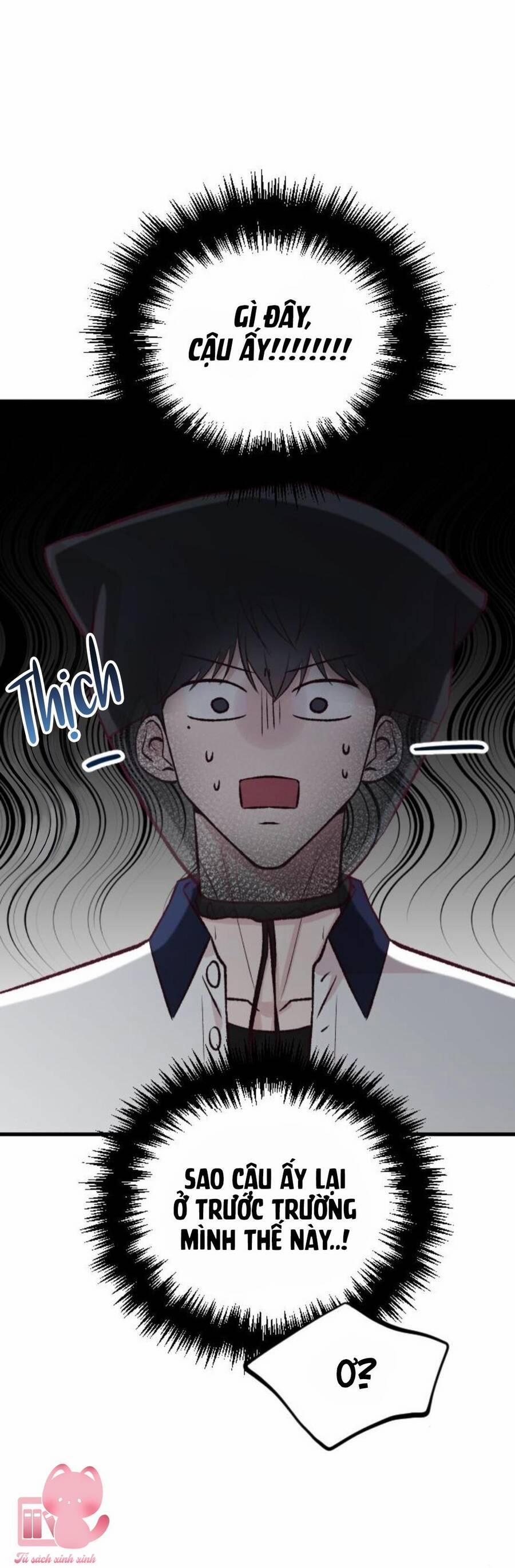 Tình Cờ Ta Gặp Nhau 14 trang 15