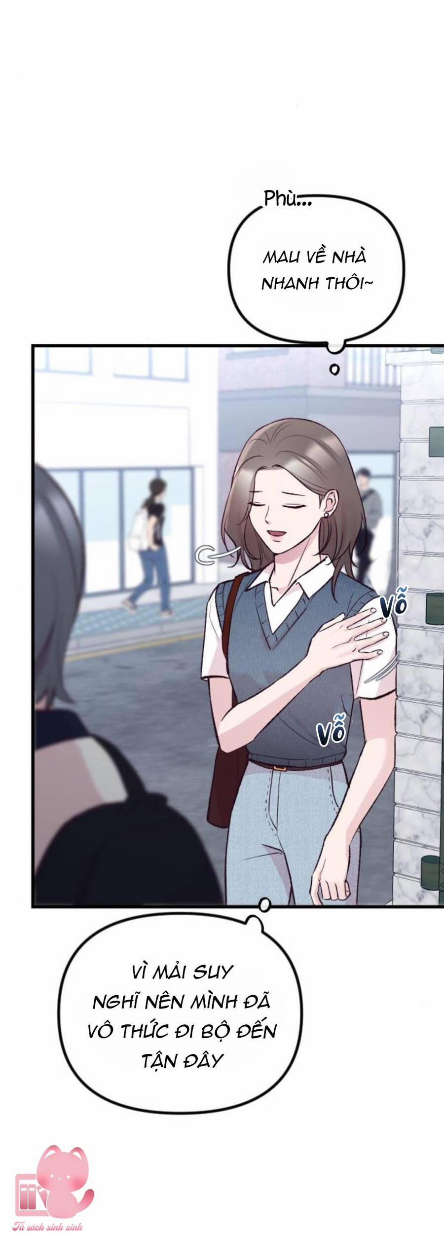 Tình Cờ Ta Gặp Nhau 14 trang 19
