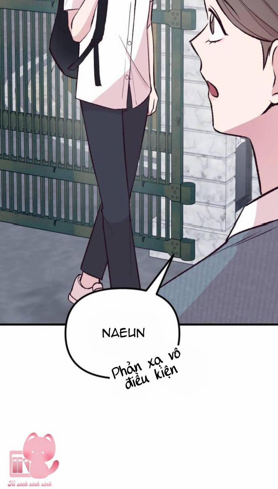 Tình Cờ Ta Gặp Nhau 14 trang 21