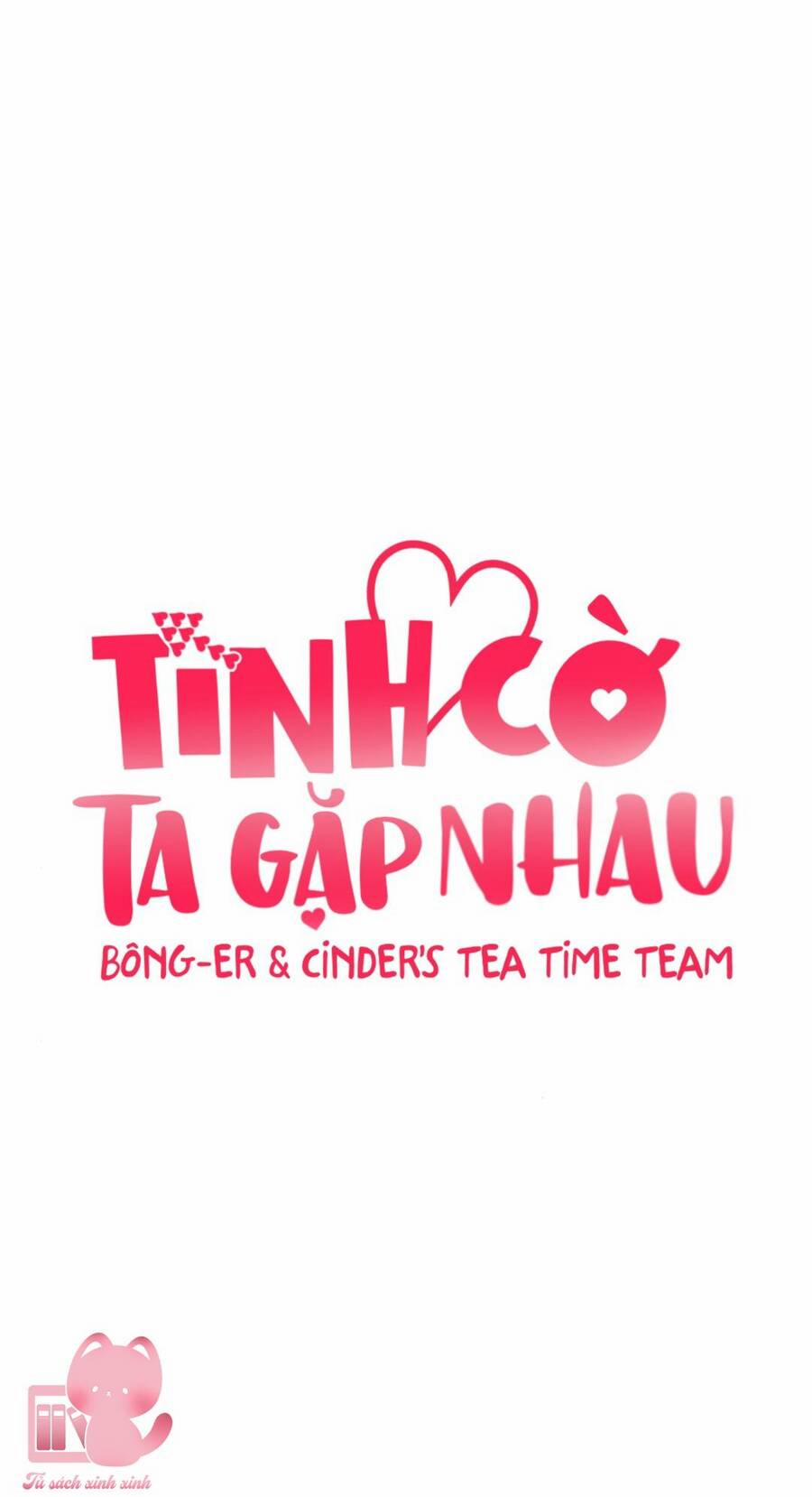 Tình Cờ Ta Gặp Nhau 14 trang 25