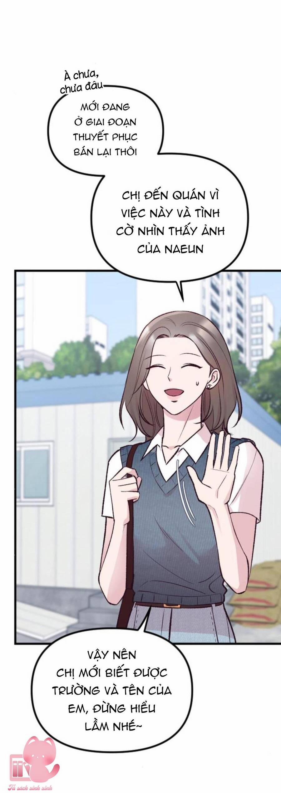 Tình Cờ Ta Gặp Nhau 14 trang 28