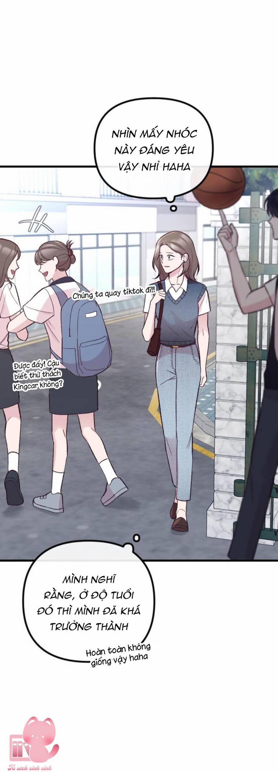 Tình Cờ Ta Gặp Nhau 14 trang 3