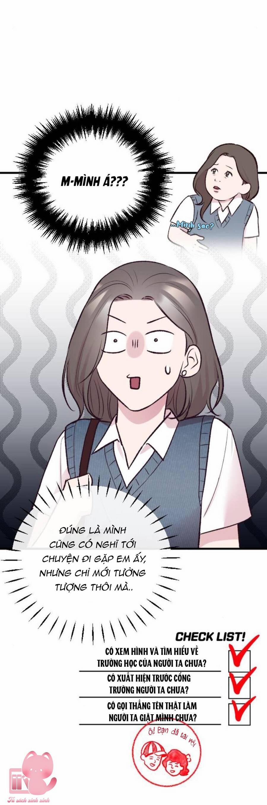 Tình Cờ Ta Gặp Nhau 14 trang 31