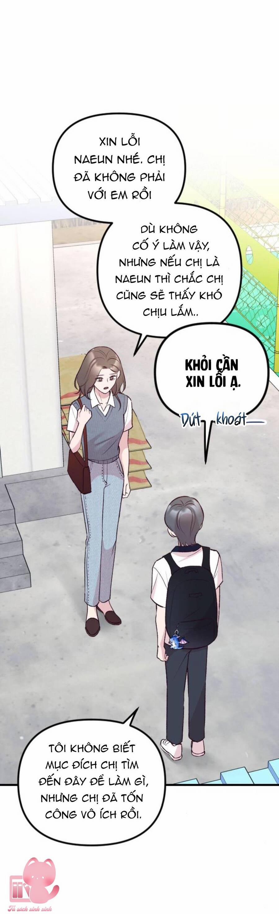 Tình Cờ Ta Gặp Nhau 14 trang 33