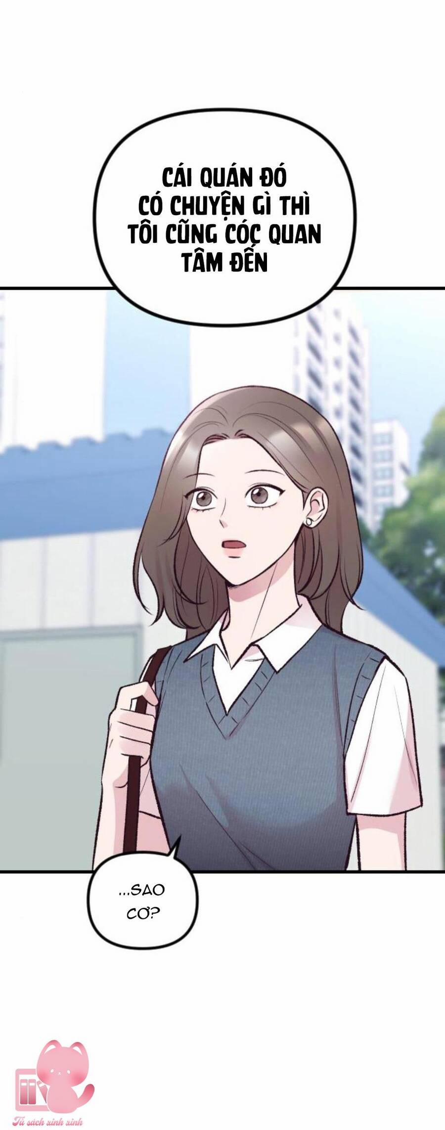 Tình Cờ Ta Gặp Nhau 14 trang 34