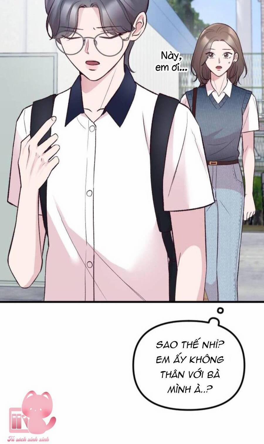 Tình Cờ Ta Gặp Nhau 14 trang 37