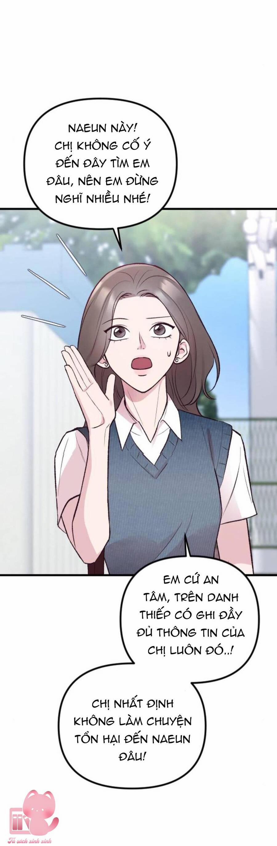 Tình Cờ Ta Gặp Nhau 14 trang 38