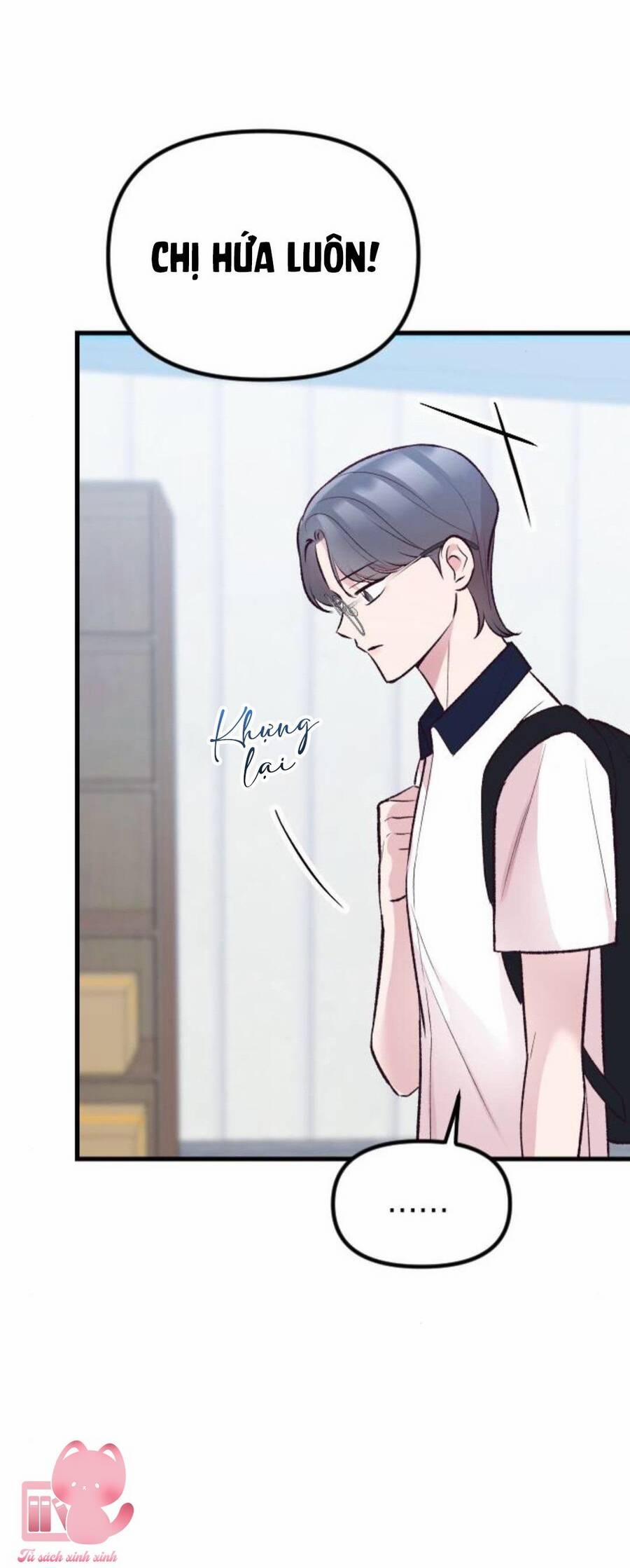 Tình Cờ Ta Gặp Nhau 14 trang 39