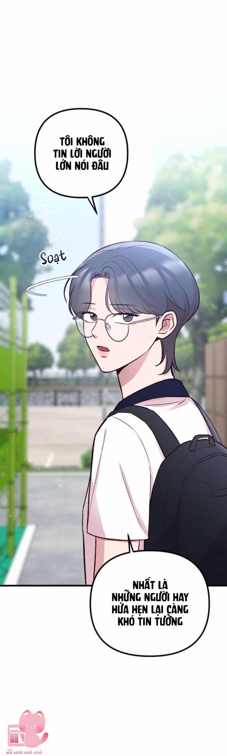 Tình Cờ Ta Gặp Nhau 14 trang 40