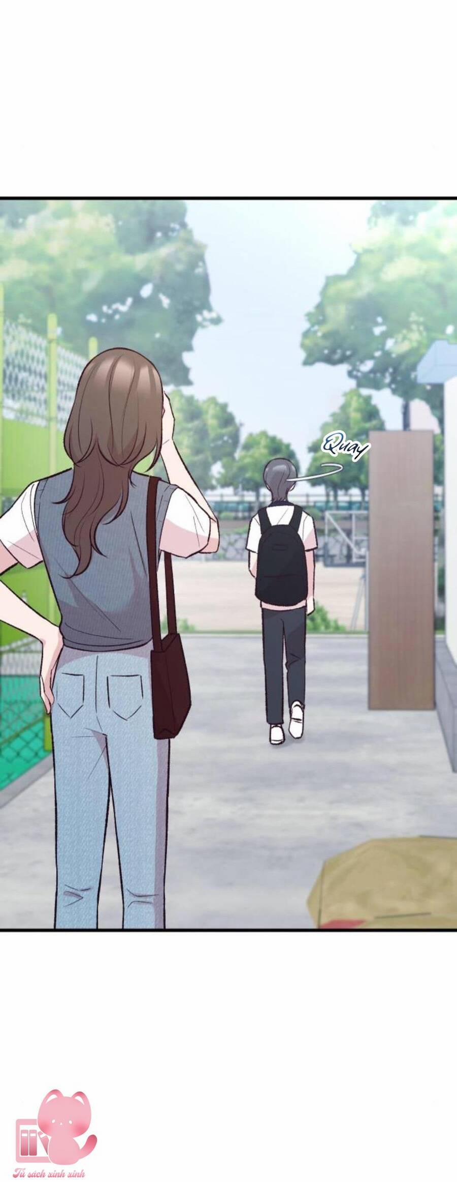 Tình Cờ Ta Gặp Nhau 14 trang 41